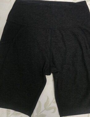 Kirkland Black Active  Bike Shorts Size L
